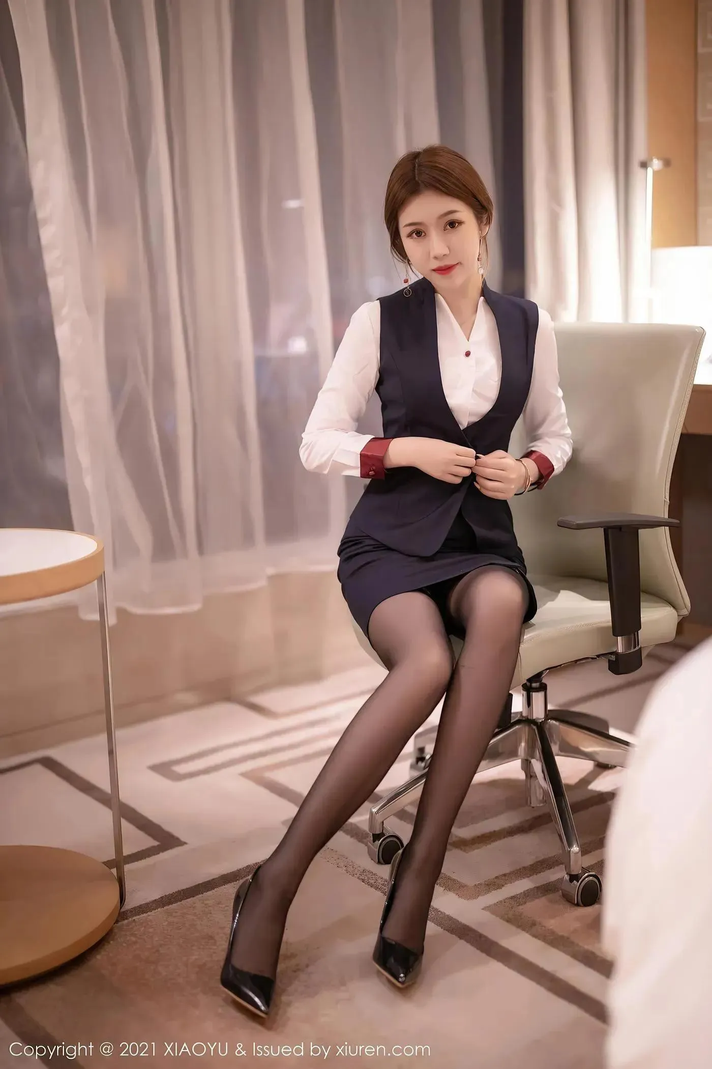 [XIAOYU语画界] 2021.01.12 VOL.449 梦梵 [78P]插图6